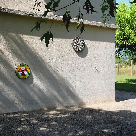 Bel Air De Rosette 度假居 贝尔热拉克