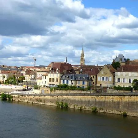 度假居 Bel Air De Rosette