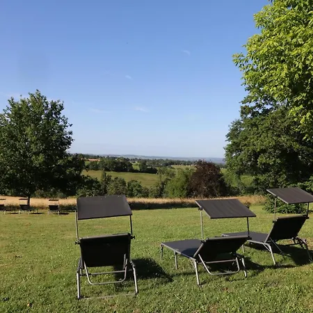 Bel Air De Rosette Casa vacanze Bergerac