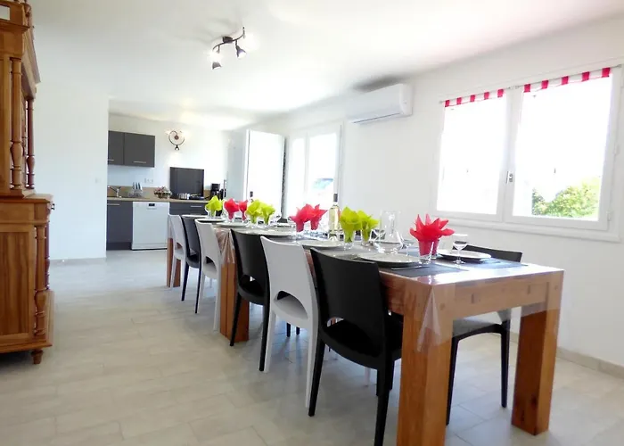 Vakantiehuis Bel Air De Rosette *