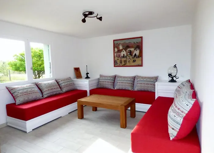 Bel Air De Rosette Prázdninový dům