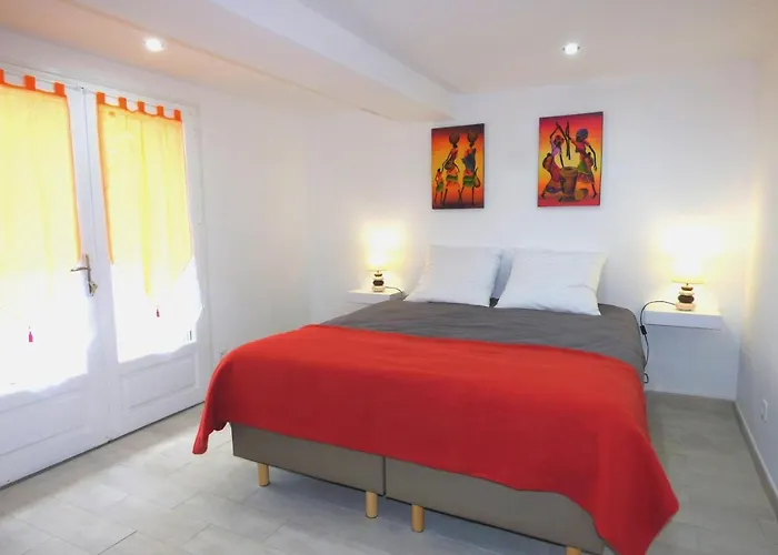 Vakantiehuis Bel Air De Rosette