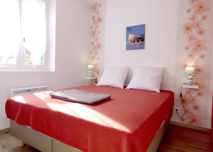 Bel Air De Rosette Prázdninový dům