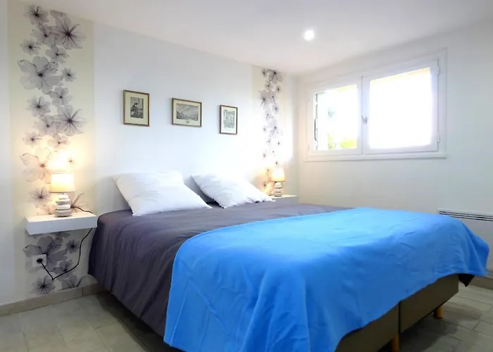 Bel Air De Rosette Vakantiehuis *