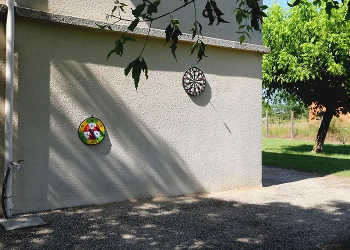 Bel Air De Rosette Prázdninový dům Bergerac