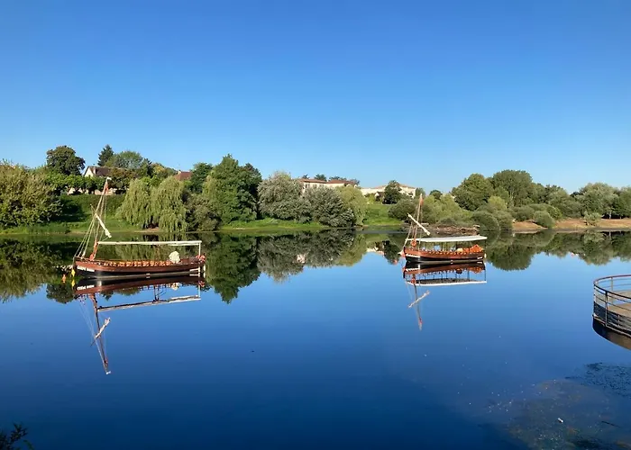 Bel Air De Rosette Prázdninový dům *