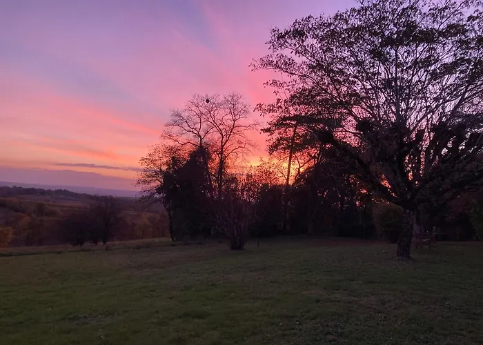 Prázdninový dům Bel Air De Rosette