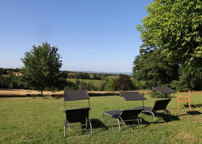 Bel Air De Rosette Prázdninový dům Bergerac