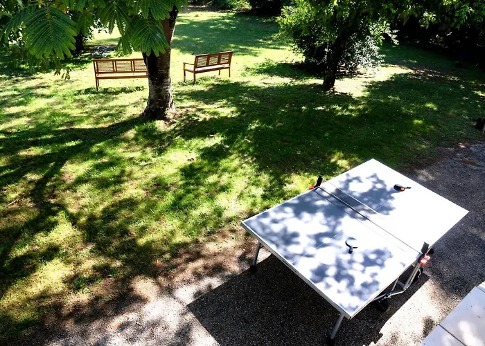 Bel Air De Rosette Prázdninový dům *