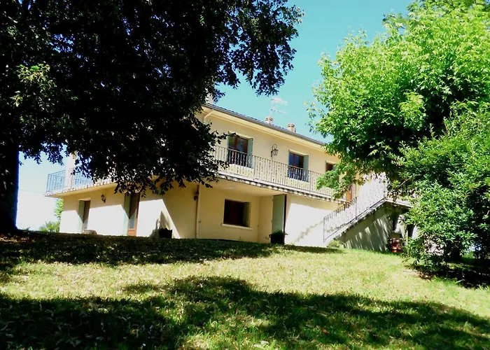 Bel Air De Rosette Prázdninový dům *